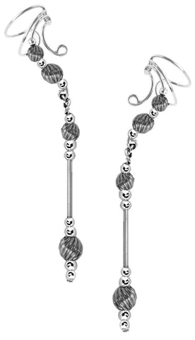 non-pierced ear cuff earrings - Ear Charms