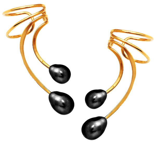 non-pierced ear cuff earrings - Ear Charms