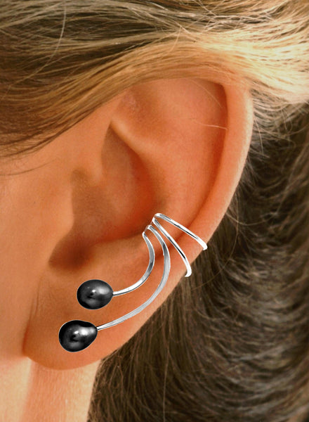 non-pierced ear cuff earrings - Ear Charms