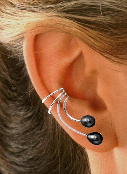 non-pierced ear cuff earrings - Ear Charms
