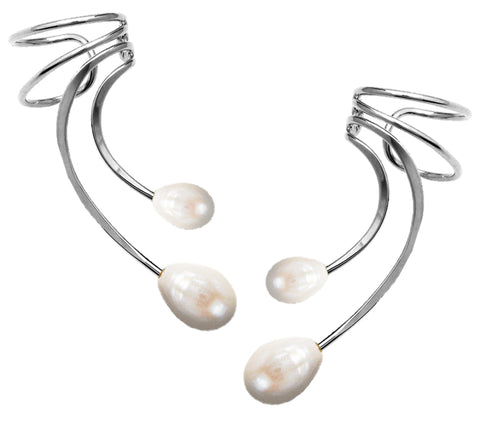 non-pierced ear cuff earrings - Ear Charms