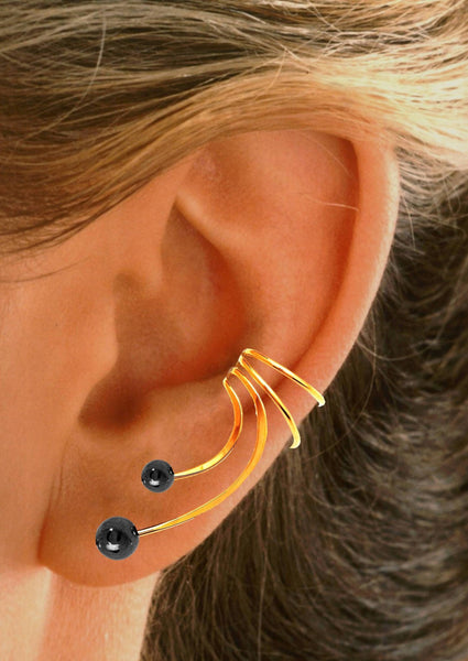 non-pierced ear cuff earrings - Ear Charms