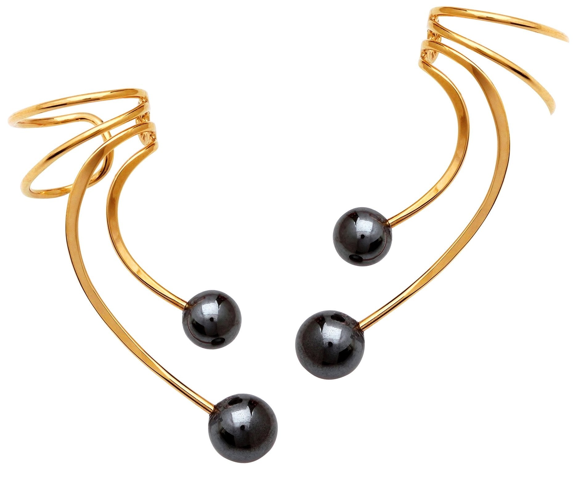 non-pierced ear cuff earrings - Ear Charms