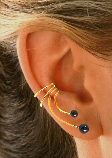non-pierced ear cuff earrings - Ear Charms