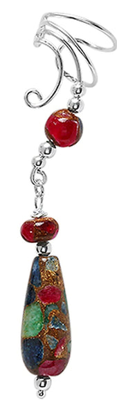 non-pierced ear cuff earrings - Ear Charms