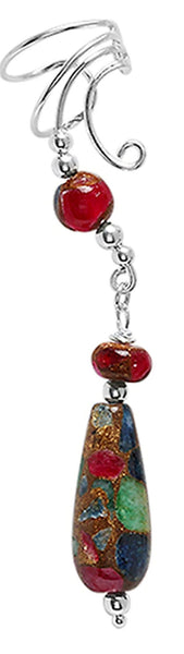 non-pierced ear cuff earrings - Ear Charms