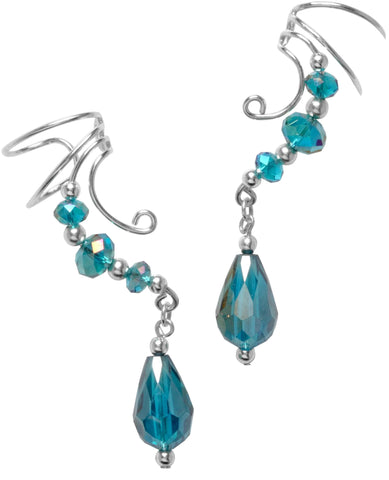 non-pierced ear cuff earrings - Ear Charms