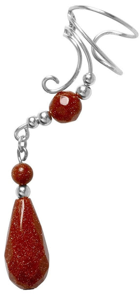 non-pierced ear cuff earrings - Ear Charms