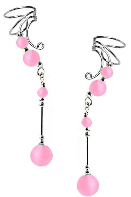 non-pierced ear cuff earrings - Ear Charms