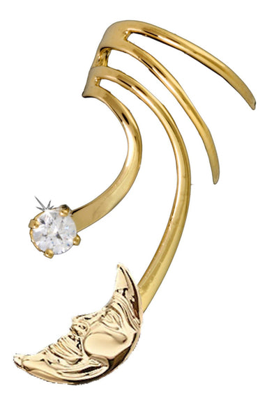 non-pierced ear cuff earrings - Ear Charms
