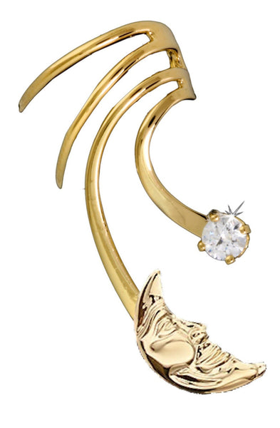 non-pierced ear cuff earrings - Ear Charms