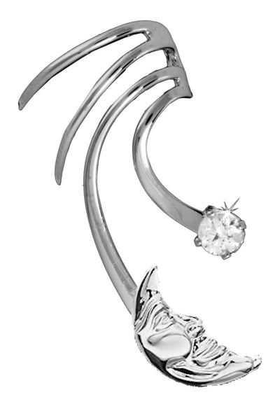 non-pierced ear cuff earrings - Ear Charms