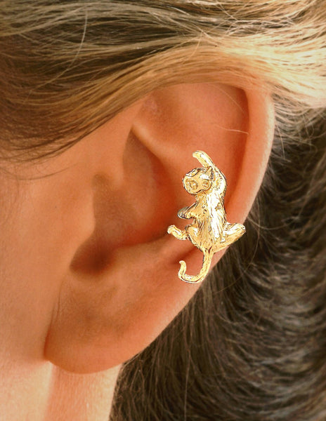 non-pierced ear cuff earrings - Ear Charms