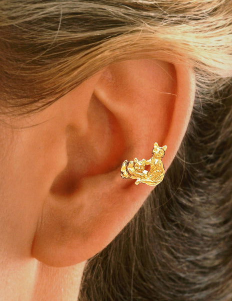 non-pierced ear cuff earrings - Ear Charms