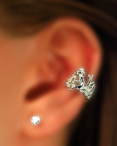 non-pierced ear cuff earrings - Ear Charms
