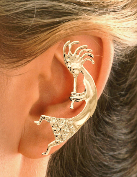 non-pierced ear cuff earrings - Ear Charms