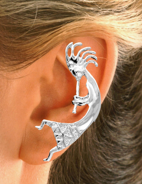 non-pierced ear cuff earrings - Ear Charms