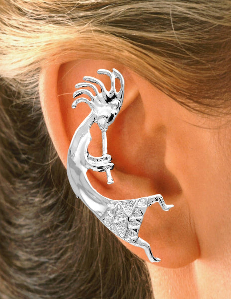 non-pierced ear cuff earrings - Ear Charms
