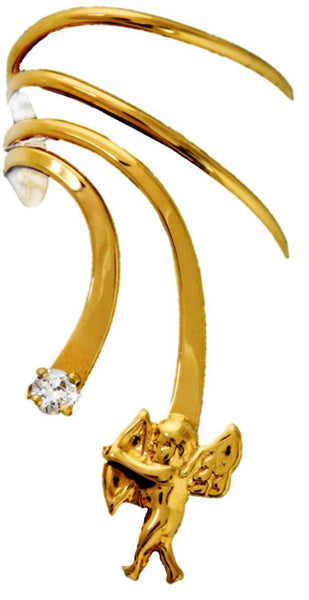 non-pierced ear cuff earrings - Ear Charms