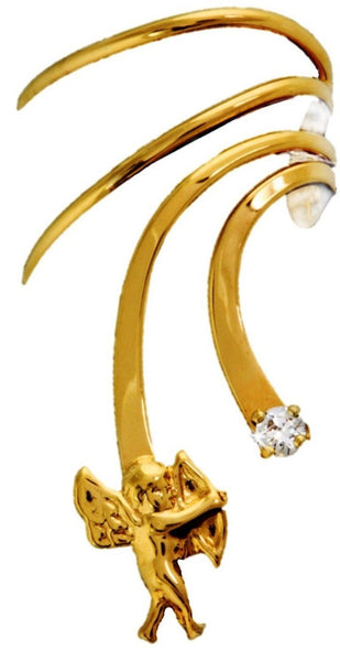 non-pierced ear cuff earrings - Ear Charms