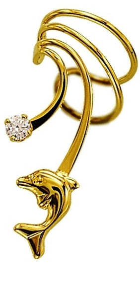 non-pierced ear cuff earrings - Ear Charms