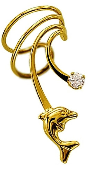 non-pierced ear cuff earrings - Ear Charms