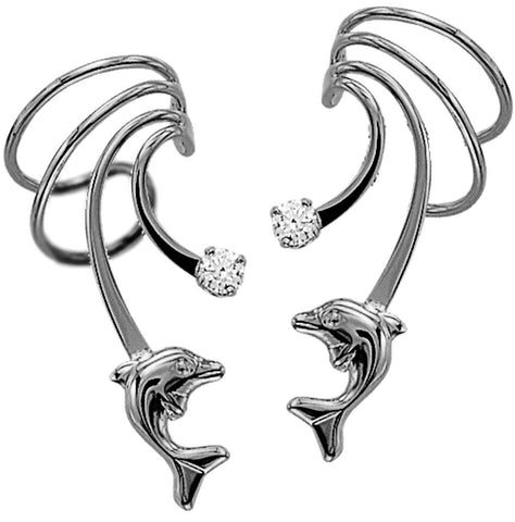 non-pierced ear cuff earrings - Ear Charms