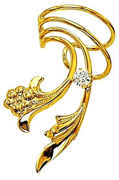 non-pierced ear cuff earrings - Ear Charms