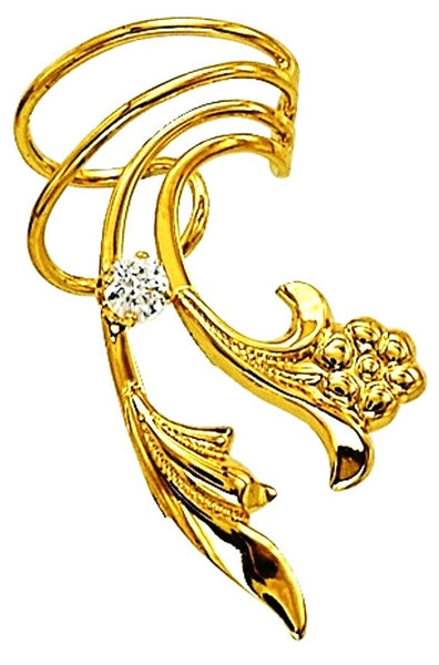 non-pierced ear cuff earrings - Ear Charms