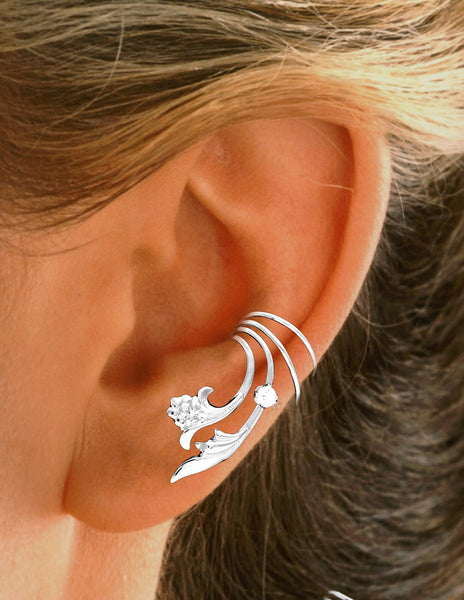 non-pierced ear cuff earrings - Ear Charms