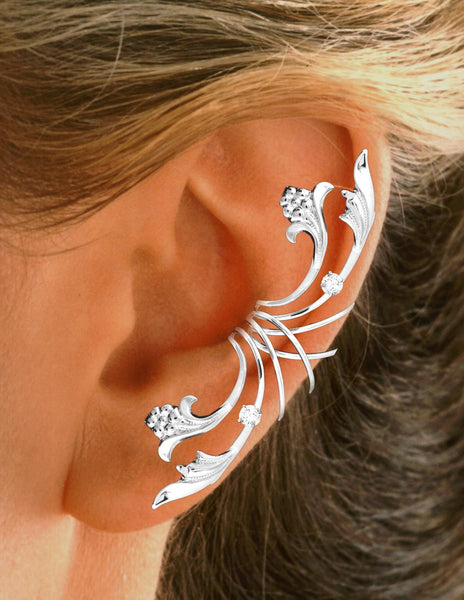 non-pierced ear cuff earrings - Ear Charms