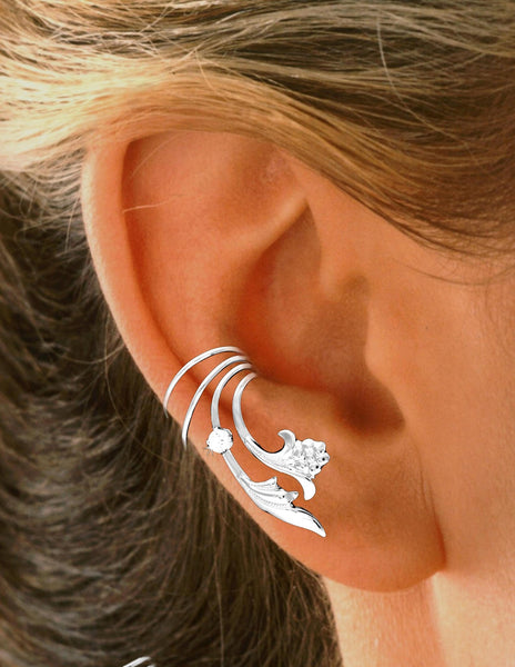 non-pierced ear cuff earrings - Ear Charms