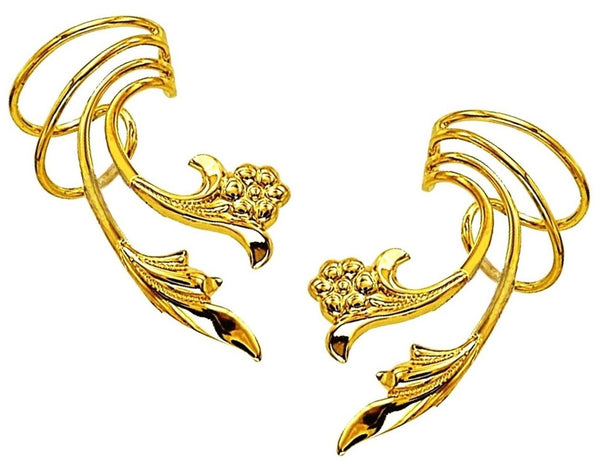 non-pierced ear cuff earrings - Ear Charms