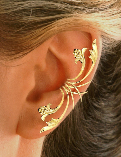non-pierced ear cuff earrings - Ear Charms
