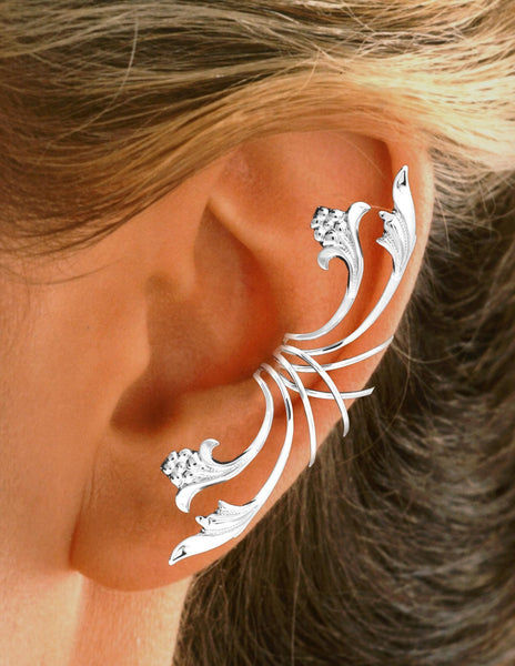 non-pierced ear cuff earrings - Ear Charms