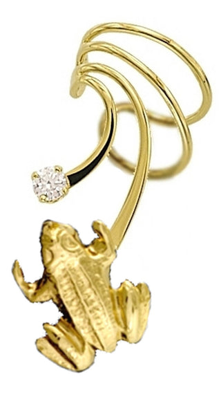 non-pierced ear cuff earrings - Ear Charms