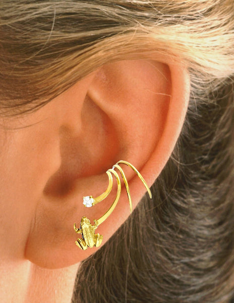 non-pierced ear cuff earrings - Ear Charms