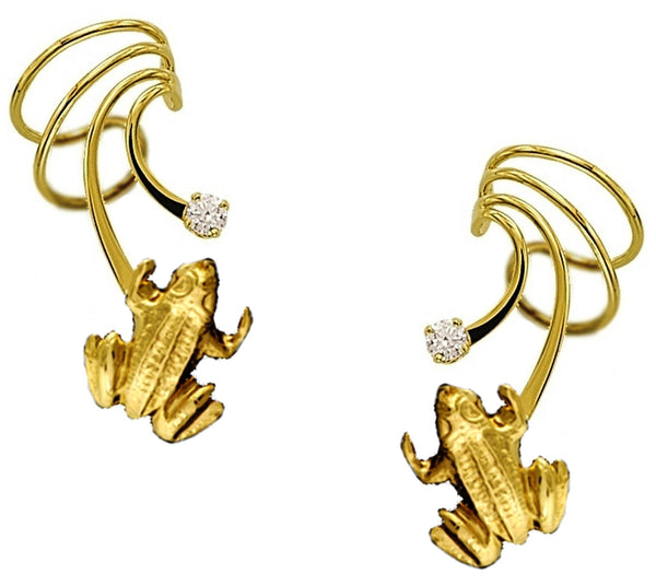 non-pierced ear cuff earrings - Ear Charms