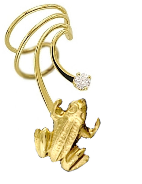 non-pierced ear cuff earrings - Ear Charms