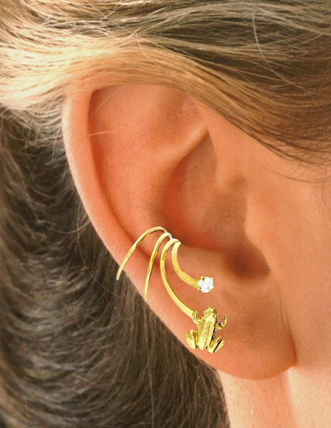 non-pierced ear cuff earrings - Ear Charms