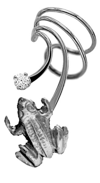 non-pierced ear cuff earrings - Ear Charms