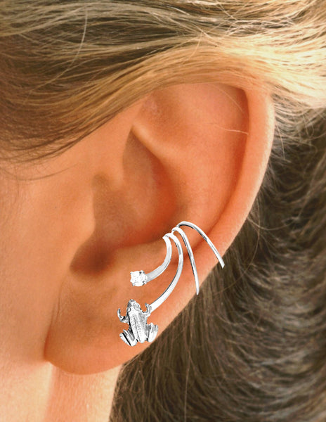 non-pierced ear cuff earrings - Ear Charms