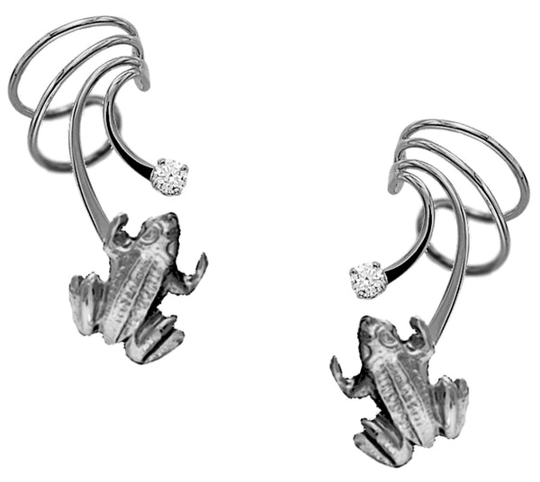 non-pierced ear cuff earrings - Ear Charms