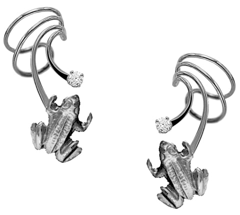 non-pierced ear cuff earrings - Ear Charms