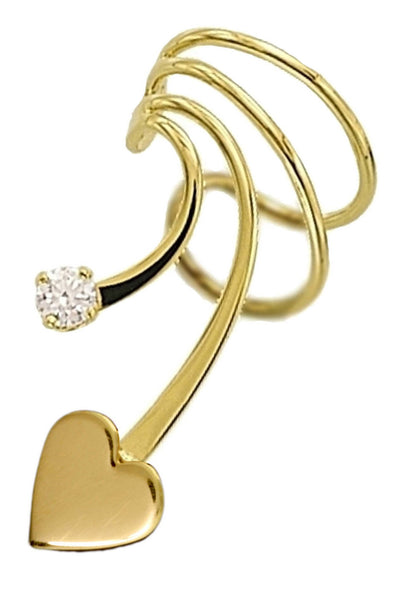 non-pierced ear cuff earrings - Ear Charms
