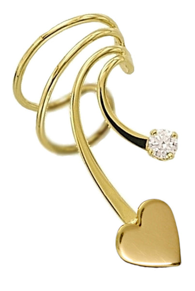 non-pierced ear cuff earrings - Ear Charms