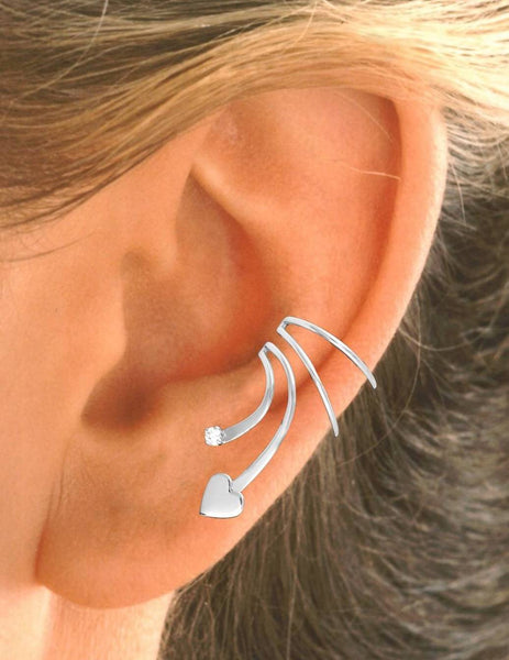 non-pierced ear cuff earrings - Ear Charms