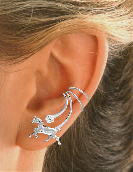 non-pierced ear cuff earrings - Ear Charms