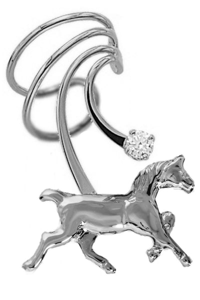 non-pierced ear cuff earrings - Ear Charms