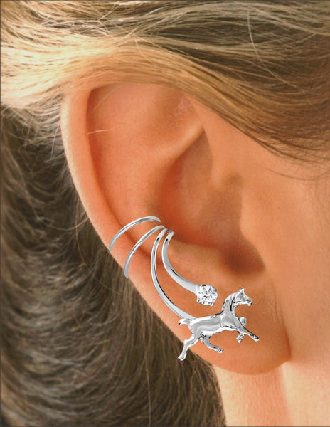 non-pierced ear cuff earrings - Ear Charms
